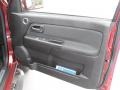 Merlot Jewel Metallic - Canyon SLE Crew Cab 4x4 Photo No. 17