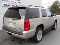 2010 Gold Mist Metallic GMC Yukon SLT 4x4  photo #5