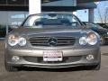 2005 Pewter Metallic Mercedes-Benz SL 500 Roadster  photo #2