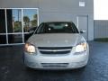 2009 Silver Ice Metallic Chevrolet Cobalt LT Sedan  photo #3