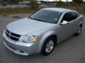 Bright Silver Metallic - Avenger SE Photo No. 4