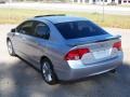 2008 Alabaster Silver Metallic Honda Civic Si Sedan  photo #6