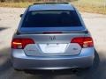 2008 Alabaster Silver Metallic Honda Civic Si Sedan  photo #7