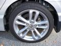 2008 Alabaster Silver Metallic Honda Civic Si Sedan  photo #15
