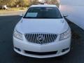 2010 Summit White Buick LaCrosse CXL  photo #2