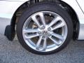 2008 Alabaster Silver Metallic Honda Civic Si Sedan  photo #16