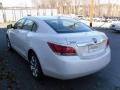 2010 Summit White Buick LaCrosse CXL  photo #3