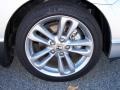 2008 Alabaster Silver Metallic Honda Civic Si Sedan  photo #17
