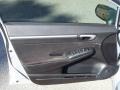 2008 Alabaster Silver Metallic Honda Civic Si Sedan  photo #22
