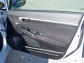 2008 Alabaster Silver Metallic Honda Civic Si Sedan  photo #24