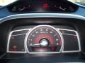 2008 Alabaster Silver Metallic Honda Civic Si Sedan  photo #36