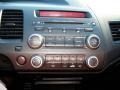 2008 Alabaster Silver Metallic Honda Civic Si Sedan  photo #37