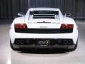 2009 Bianco Monocerus Lamborghini Gallardo LP560-4 Coupe E-Gear  photo #16