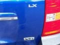 2007 Smart Blue Kia Sportage LX V6 4WD  photo #9