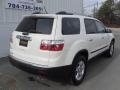 2010 Summit White GMC Acadia SLE  photo #5