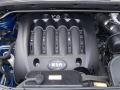 2007 Smart Blue Kia Sportage LX V6 4WD  photo #29