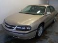 Sandstone Metallic - Impala  Photo No. 1