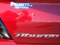 2007 Redfire Pearl Hyundai Tiburon GT Limited  photo #32