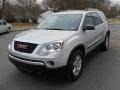 Quicksilver Metallic - Acadia SLE Photo No. 2