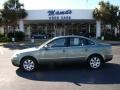 Fresco Green Metallic - Passat GLX Sedan Photo No. 1