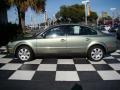 Fresco Green Metallic - Passat GLX Sedan Photo No. 2