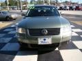 Fresco Green Metallic - Passat GLX Sedan Photo No. 4
