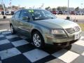 Fresco Green Metallic - Passat GLX Sedan Photo No. 5