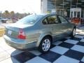 Fresco Green Metallic - Passat GLX Sedan Photo No. 7