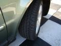 Fresco Green Metallic - Passat GLX Sedan Photo No. 32