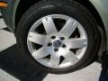 Fresco Green Metallic - Passat GLX Sedan Photo No. 33