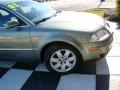 Fresco Green Metallic - Passat GLX Sedan Photo No. 34