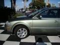 Fresco Green Metallic - Passat GLX Sedan Photo No. 35