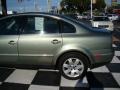 Fresco Green Metallic - Passat GLX Sedan Photo No. 36