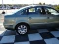 Fresco Green Metallic - Passat GLX Sedan Photo No. 37