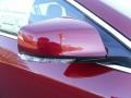 2010 Red Jewel Tintcoat Buick LaCrosse CXL  photo #22