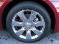 2010 Red Jewel Tintcoat Buick LaCrosse CXL  photo #23