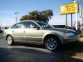 Fresco Green Metallic - Passat GLX Sedan Photo No. 43