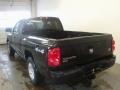 Brilliant Black Crystal Pearl - Dakota SLT Club Cab 4x4 Photo No. 8