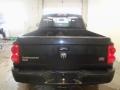 Brilliant Black Crystal Pearl - Dakota SLT Club Cab 4x4 Photo No. 9