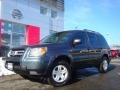 Sage Brush Pearl - Pilot LX 4WD Photo No. 4
