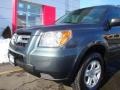 Sage Brush Pearl - Pilot LX 4WD Photo No. 16