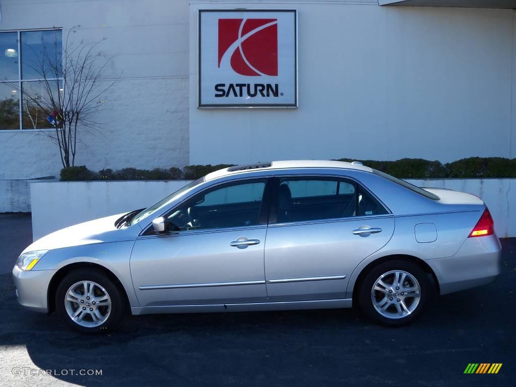 Alabaster Silver Metallic Honda Accord