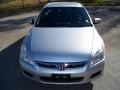 2006 Alabaster Silver Metallic Honda Accord EX-L Sedan  photo #2