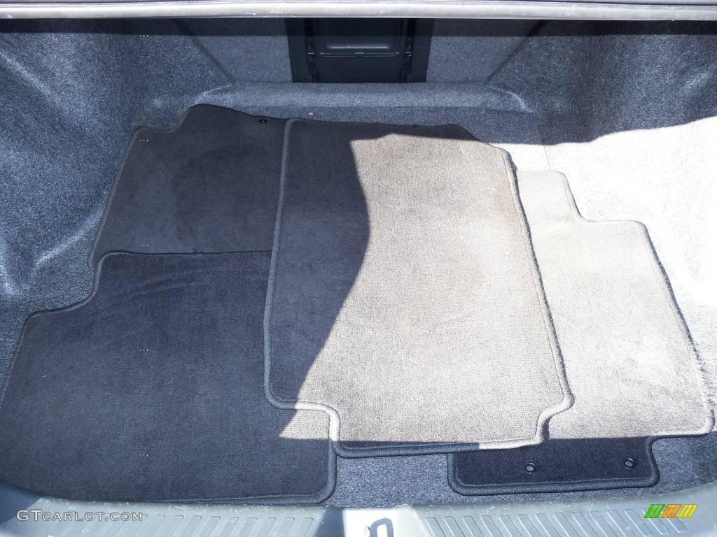 2006 Accord EX-L Sedan - Alabaster Silver Metallic / Black photo #18