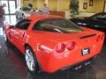 2010 Torch Red Chevrolet Corvette Grand Sport Coupe  photo #3