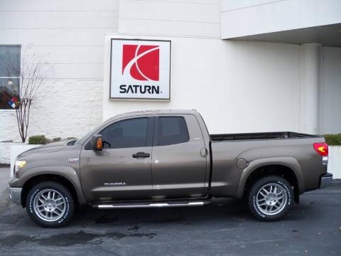 2008 Toyota Tundra SR5 X-SP Double Cab 4x4 Data, Info and Specs