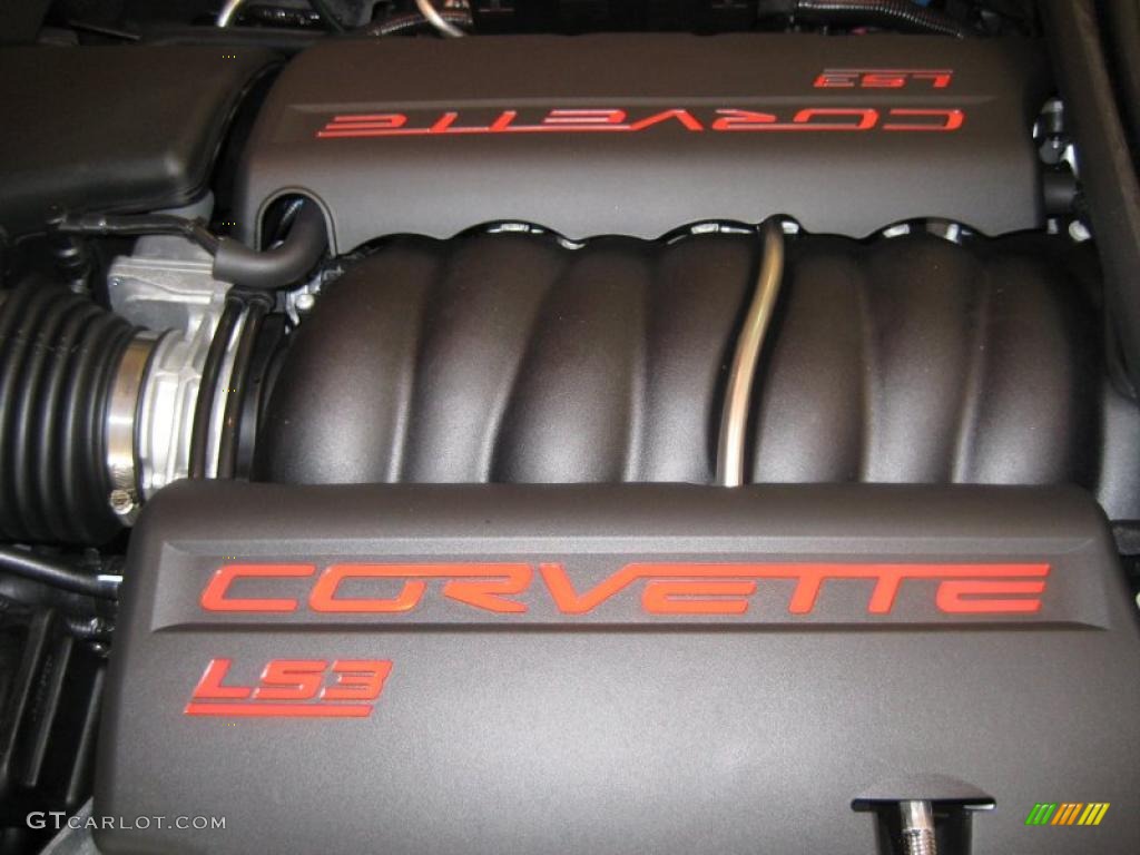2010 Corvette Grand Sport Coupe - Torch Red / Ebony Black photo #12