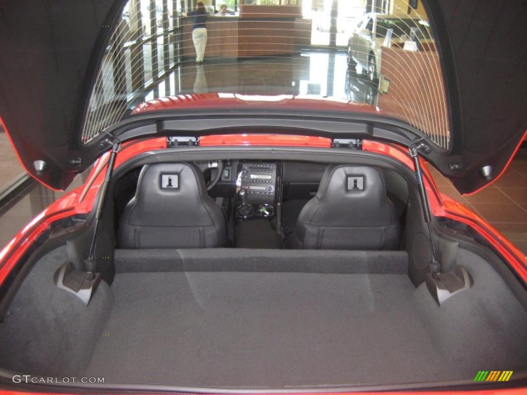 2010 Corvette Grand Sport Coupe - Torch Red / Ebony Black photo #14