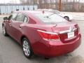 2010 Red Jewel Tintcoat Buick LaCrosse CXL  photo #3