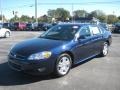 2010 Imperial Blue Metallic Chevrolet Impala LT  photo #1